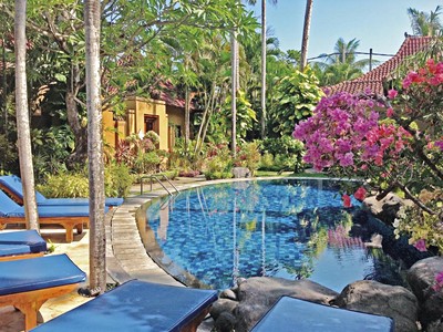 Hotel Parigata Resort and Spa